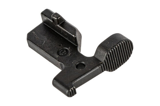 The WMD Guns Nitromet .308 Bolt Catch is compatible with SR-25 pattern lowers